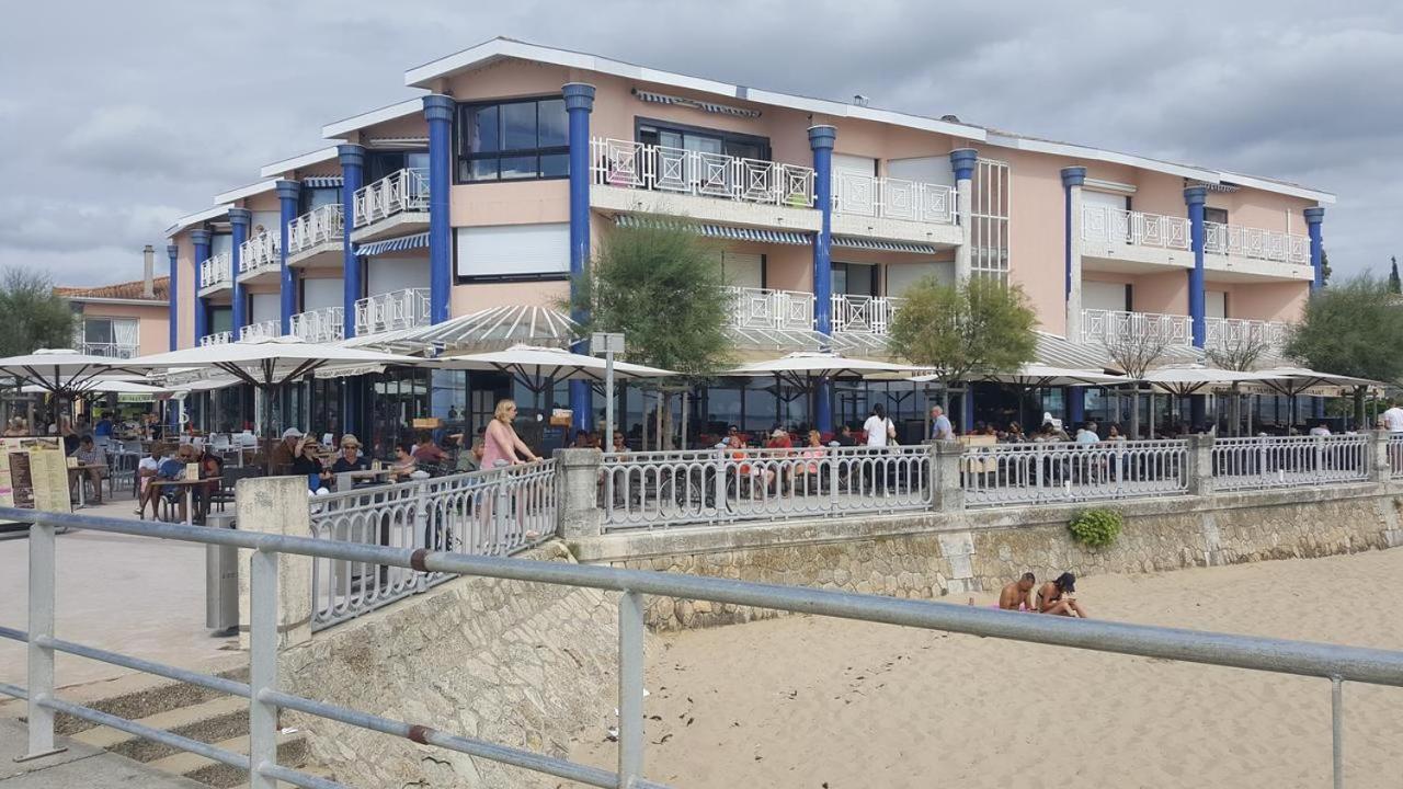 Bord De Mer Andernos-les-Bains Εξωτερικό φωτογραφία